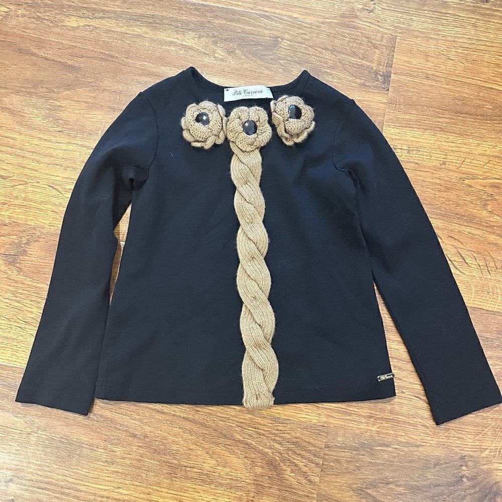 Pili Carrera long sleeve shirt